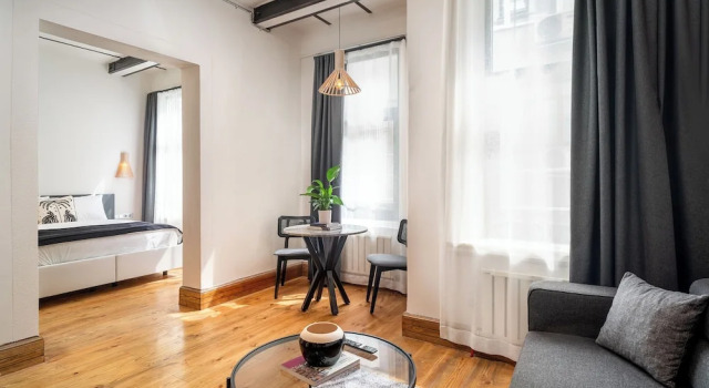 Апартаменты Urban Quarters - Büklü Han
