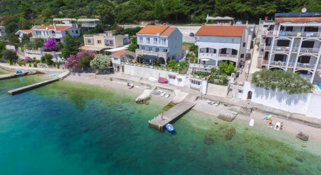 Апартаменты Villa Orca