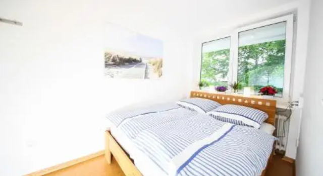 Ferienwohnung Strandhaus Hansastraße 2 App. 07