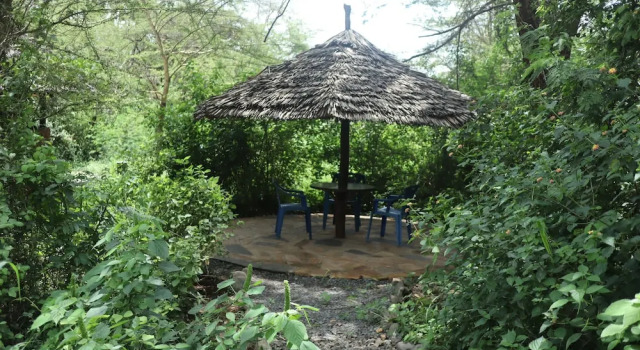 Ishara Lodge