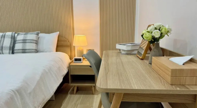 Номер Standard The Cozy Haus Airport