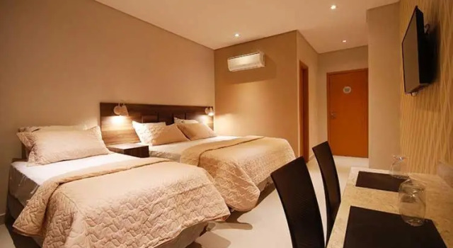 Номер Standard Guess Hotel & Motel