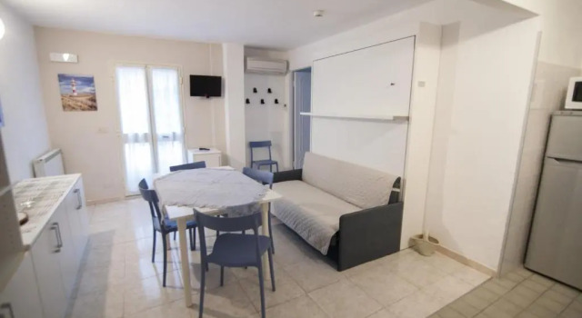 Апартаменты Цокольный этаж Residence Colibri
