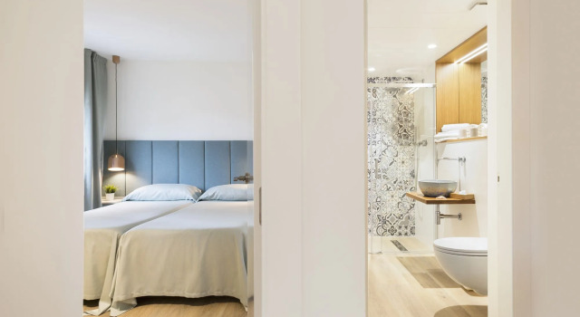 Apartamentos Porta Coeli