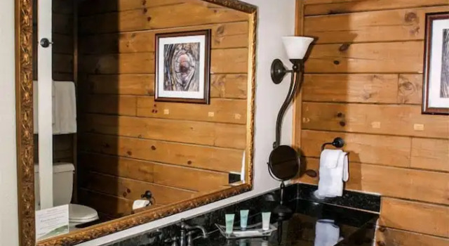 Коттедж Brasstown Valley Resort & Spa