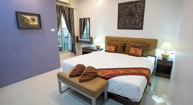 Двухместный номер Standard Pongsakorn Boutique Resort