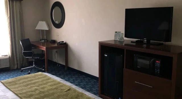 Номер Business Countryview Inn & Suites