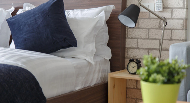 Трёхместный номер Executive Q Space Residence