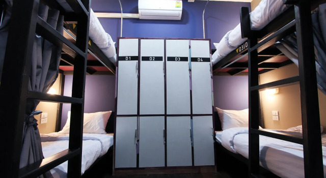 D-Well Hostel