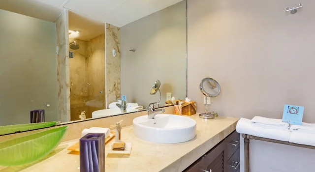 Апартаменты Luxury с 3 комнатами Magia Beachside Condo