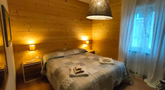 Piccolo Appartamento Casa Vacanze B&B Angela, Забронировать Апартаменты/квартира Клузоне 