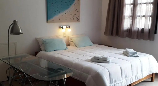 Студия Deluxe Big Blue Apartments
