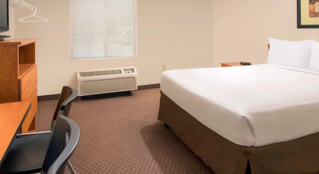 WoodSpring Suites Omaha Bellevue, an Extended Stay Hotel, Reserva ahora Hotel Bellevue Nebraska