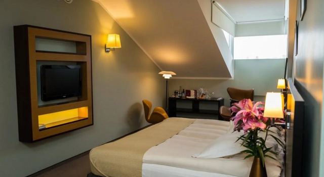 Бутик-отель Gallery Park Hotel & SPA, Châteaux & Hôtels Collection