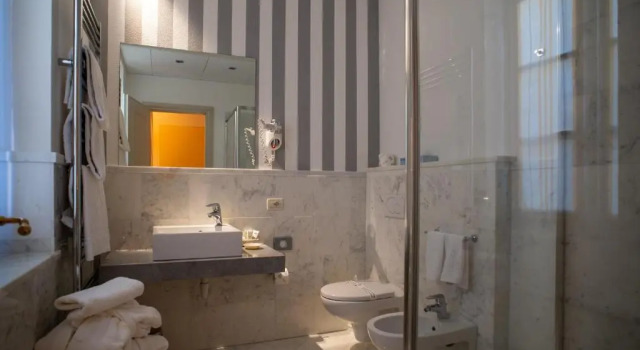 Двухместный номер Standard с видом на сад Hotel Cannero