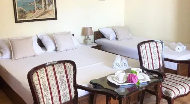 Апартаменты Apartments Moracanin