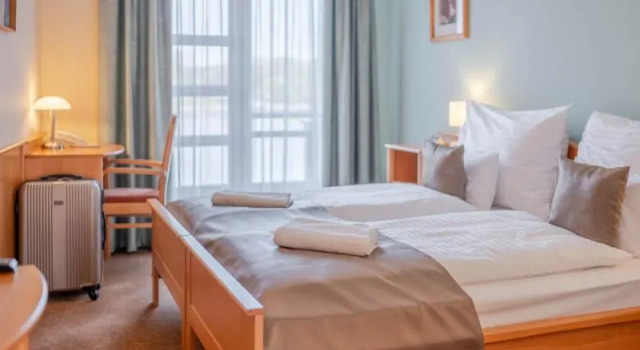 Номер Superior Szent János Hotel