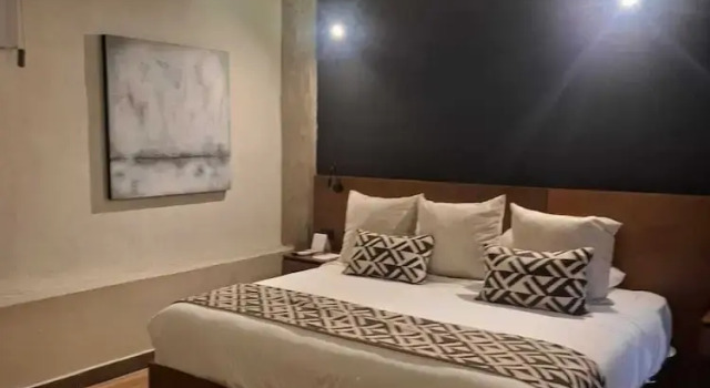 Номер Standard Esplendor by Wyndham San Luis Potosi