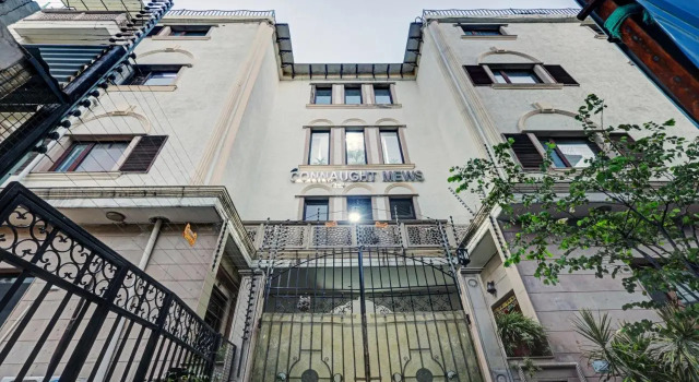 Itsy Hotels Connaught Mews