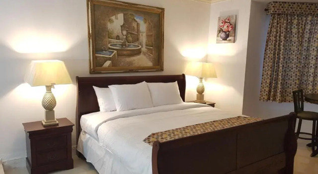 Номер Standard Golden Palms House