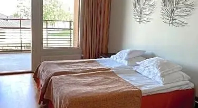 Lappajärvi Chalets 1, Book Chalet SPA-hoteller i Lappajarvi, SPA