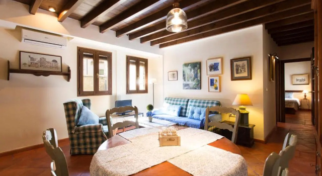 Apartamento Puerta Elvira Centro, Забронировать Апартаменты/квартира Гранада Granada Province, рядом с Музей народных традиций и искусств Los Tiros de Granada