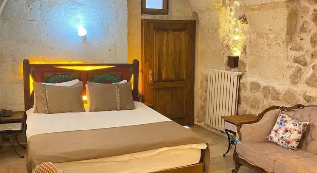 Номер Luxury Zuwinasa House Hotel