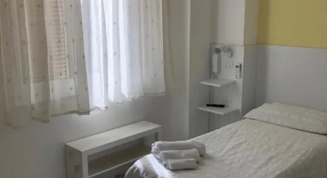 Номер Standard Albergo Oasi