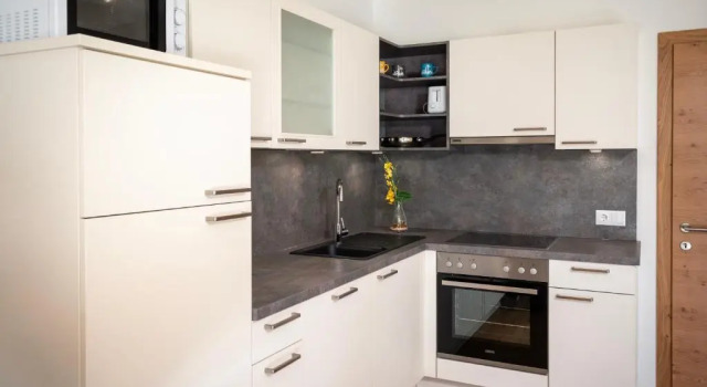 Апартаменты с видом на сад Ferienhaus Höllwarth