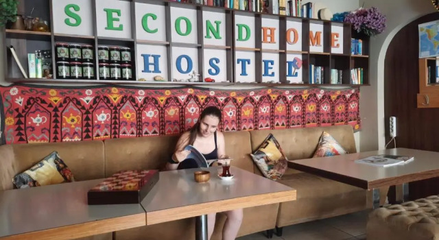 Номер Standard Second Home Hostel