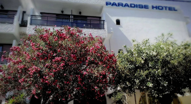 Paradise Hotel