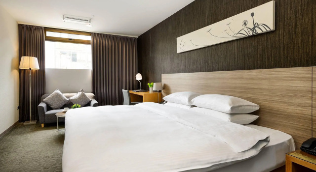 Classic huone Beacon Hotel