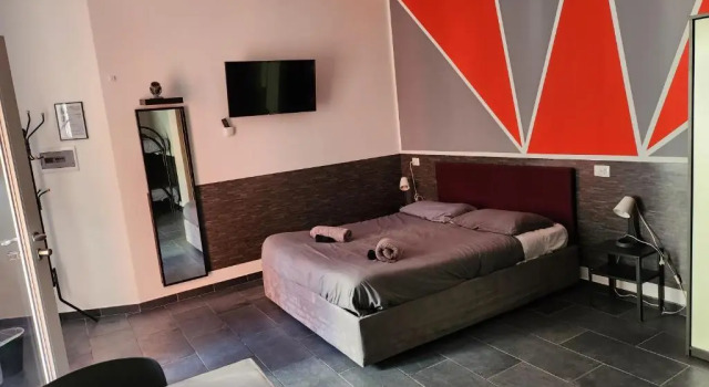 Camera familiare Standard Guest House Turin Metro Young