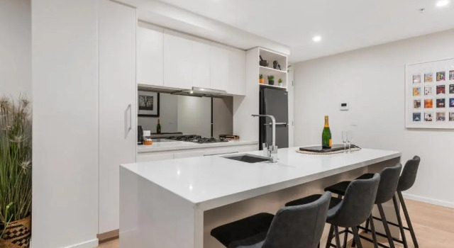 Апартаменты Superior Melbourne City Apartments - Teri