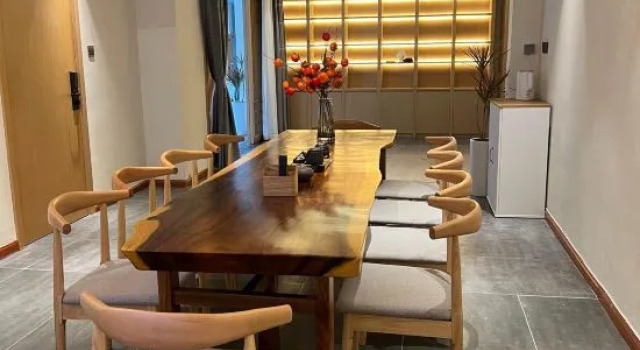 Suite con vista sul cortile Qingmo Guesthouse