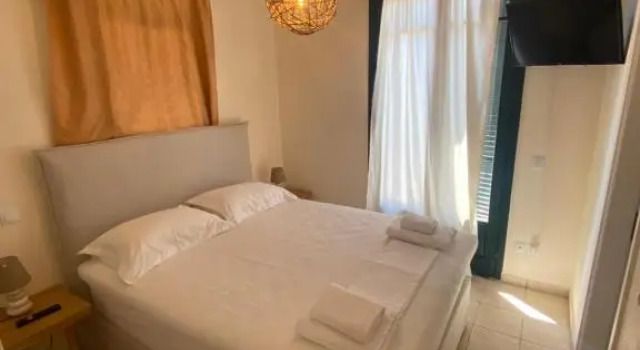 Апартаменты Anoixi Apartments