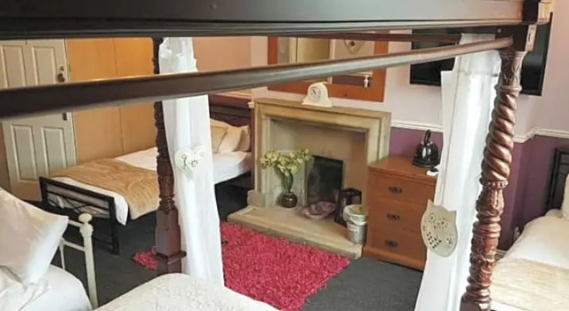 The Black Horse, Book Hotel Hellifield Yorkshire Dales