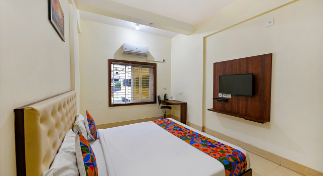 Двухместный номер Deluxe с видом на город Capital O 28034 Triple Tree Hotels & Resorts
