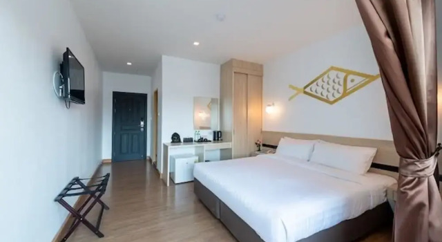 Номер Superior Arawana Regency North Pattaya