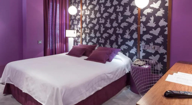Двухместный номер Petit Inhala Hotel Garden