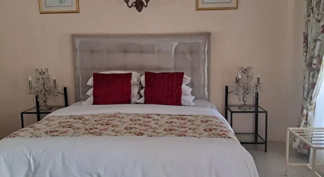 Номер Deluxe Blue Diamond Lodge
