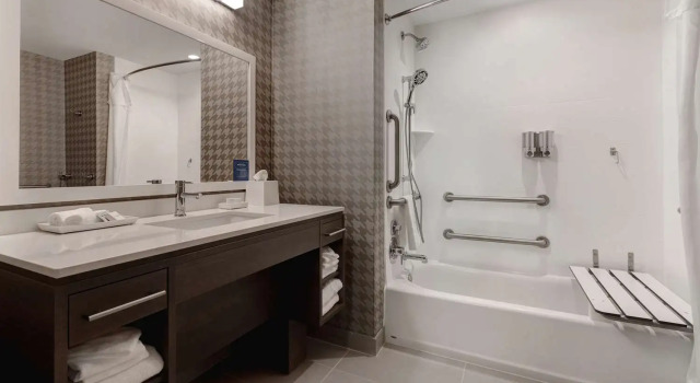 Студия Home2 Suites By Hilton Allentown Bethlehem Airport