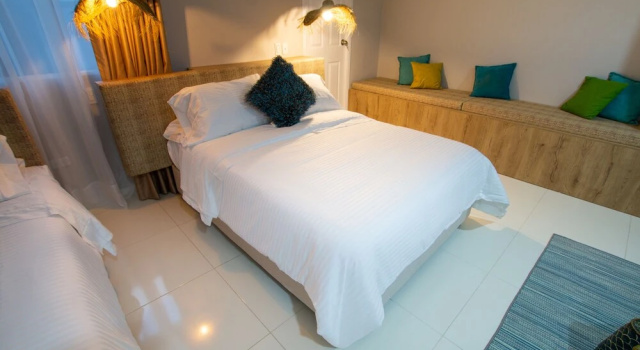Номер Superior Hotel Boutique Casa chunuu Santa Marta