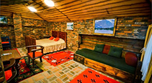 Семейный номер Standard B&B Etno Village Sunčana Reka