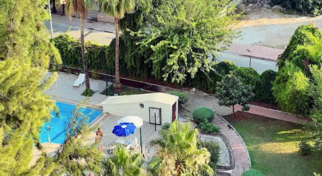 Апартаменты ☆POOL&SEA VIEW☆8 min.walk to the sea
