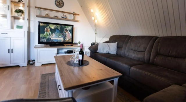 Haus-Lily-Nr-04, Забронировать Отель Бизнес-отели Бюзум, 4* 5*