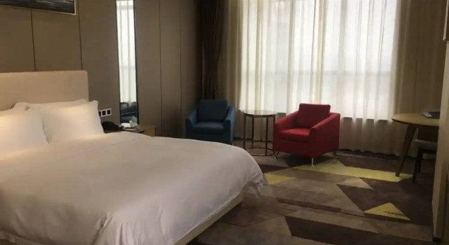 Номер Comfort Rongjin Hotel Shenzhen
