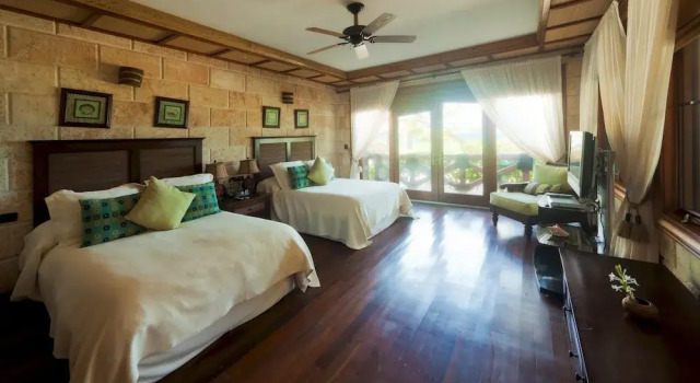 One of the Best Caleton Villas in Cap Cana - Ocean View Villa for Rent With Chef Maid Butler Pool, Rezervați Vilă Cap Cana Punta Cana