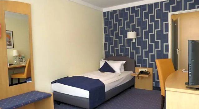 Одноместный номер Economy Trip Inn Hotel Uebachs