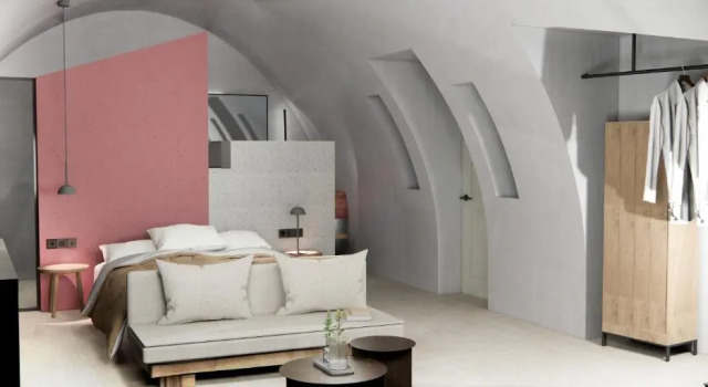 Номер Superior Ira Hotel & Spa
